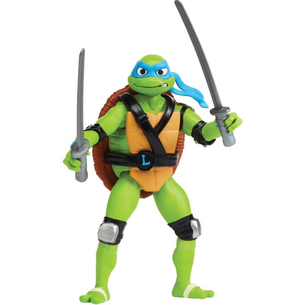 Фото - Колекційна фігурка TMNT серії Черепашки-Ніндзя. Панцирний вихор - ЛЕО (83829)